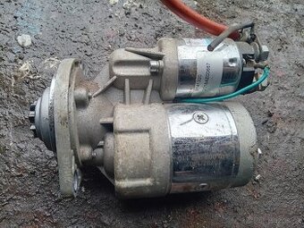 Redukovaný startér škoda 1203