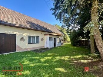 Prodej, domy/chalupa, 100 m2, Újezd 5, 37501 Albrechtice nad