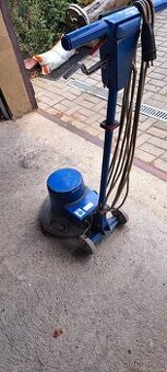 Jednokotoučová leštička