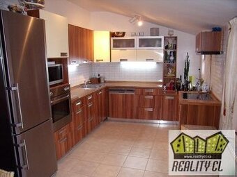 Pronájem podkrovního bytu ve Zlatém Hroznu v centru České Lí