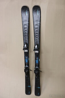 Lyže-junior 140-ELÁN BLACK MAGIC