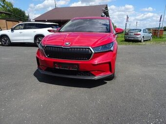 Škoda Enyaq iV, 150 kW iV 80 80 kWh