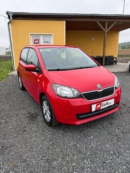 Škoda Citigo, MPI VÝHŘEV A/C NAVI PDC