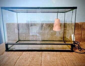 Terárium 80x50x40