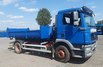 kontejner sutový zesílený 4000x2200x500