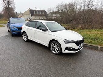 Škoda Scala Style Plus