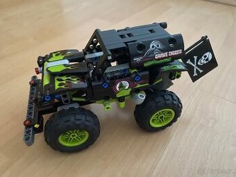 Lego Technic Monster jam 42118