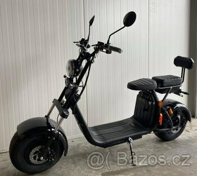 Prodej elektrokoloběžky Lera Scooters C2 2000W SPZ