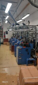 Prodej stroju na výrobu ponožek