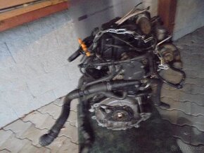 MOTOR  Fabia II  1.4TDI