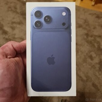 Zcela nový IPhone 17 Pro Max 256gb