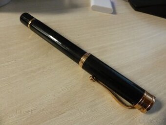 Prodám Montegrappa pero zlacené