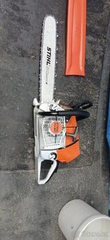 Pila, motorová pila, Stihl 661