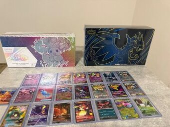 Prismatic SPC, Mega Charizard UPC a single karty