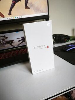 Xiaomi 15T 12/256GB BLACK, CZ ZÁRUKA. NOVÝ