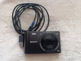 Fotoaparát Sony DSC-WX350