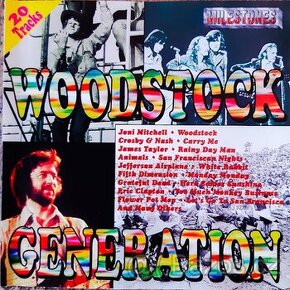 Woodstock Generation (CD)