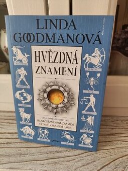Nová kniha Hvězdná znamení