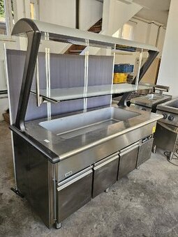 Chladící vana Zanussi