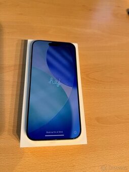 iPhone 16 Pro Max 256 GB – stříbrný | jako nový