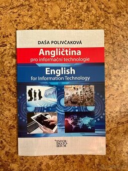 Angličtina pro informační technologie, Polivčaková