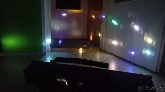 LED světelný efekt