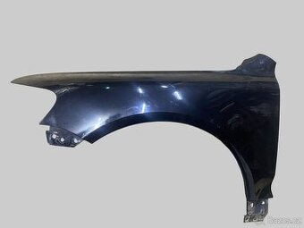 Levý přední blatník VW Touareg černý LC9Z