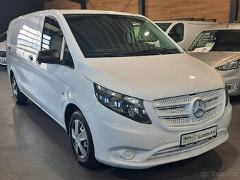 Mercedes Vito 110 CDi L3 Extralang - rv. 2019