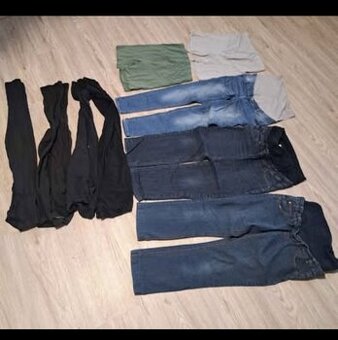 Těhotenské oblečení