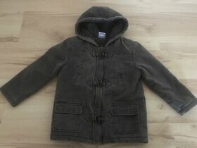 Zimní bundička 3 až 4 roky
