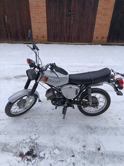 Simson enduro s51