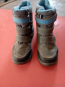 Dětské zimní boty zn.Baťa, vel. 36