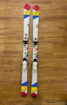 Sjezdové lyže K2 délka 136 cm