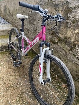 Dívčí horské kolo KTM