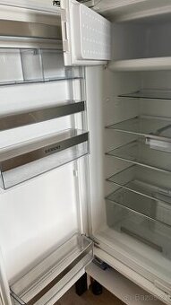 Vestavná lednice Siemens