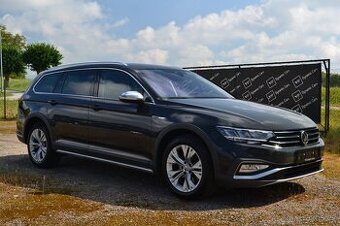 Volkswagen Passat Alltrack 2.0 TDI DSG 4motion