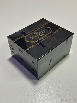 2025 Topps Five Star Baseball MLB Hobby Box