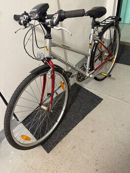 prodám dámské kolo author