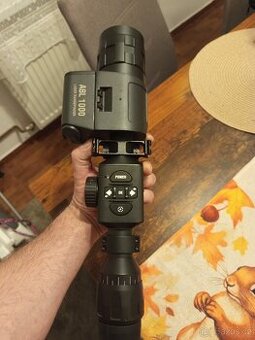 ATN x shide 4k pro 3-14x+dálkoměr abl 1000