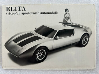 Elita světových sportovních automobilů