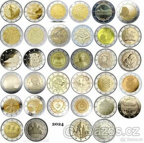 Euro pametni mince 2024 - mozne predani v Praze
