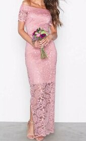 Šaty VILA vel. S nové - 1