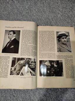 Staré německé knihy - 1