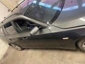 BMW E61 3.0d 170kw na náhradní díly - 1