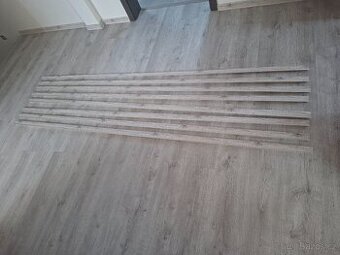 Podlahové lišty 269 easy Smrk Rosario