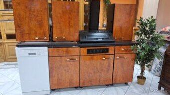 Kuchyňská linka německé výroby - 1