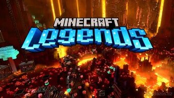 Minecraft legends Steam hra - 1