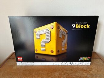 LEGO® Super Mario™ 71395 Akční kostka s otazníkem