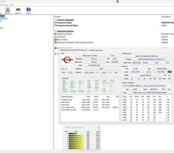 Procesor AMD Ryzen 7 8700G - 1