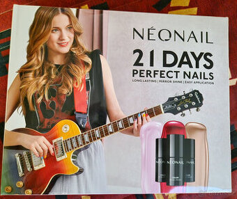 Sada pro UV gel laky Starter Set 21 Days - 1